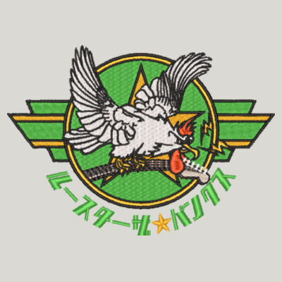 ルースターザ★パンクス デザイン