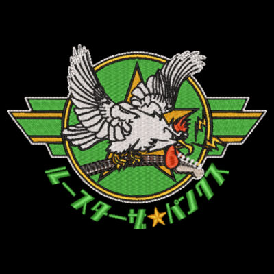ルースターザ★パンクス  デザイン