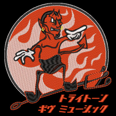 トライトーン ギヴ ミュージック  デザイン
