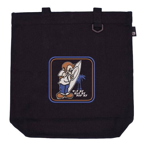 ハング ルース モンキー  サムネイル